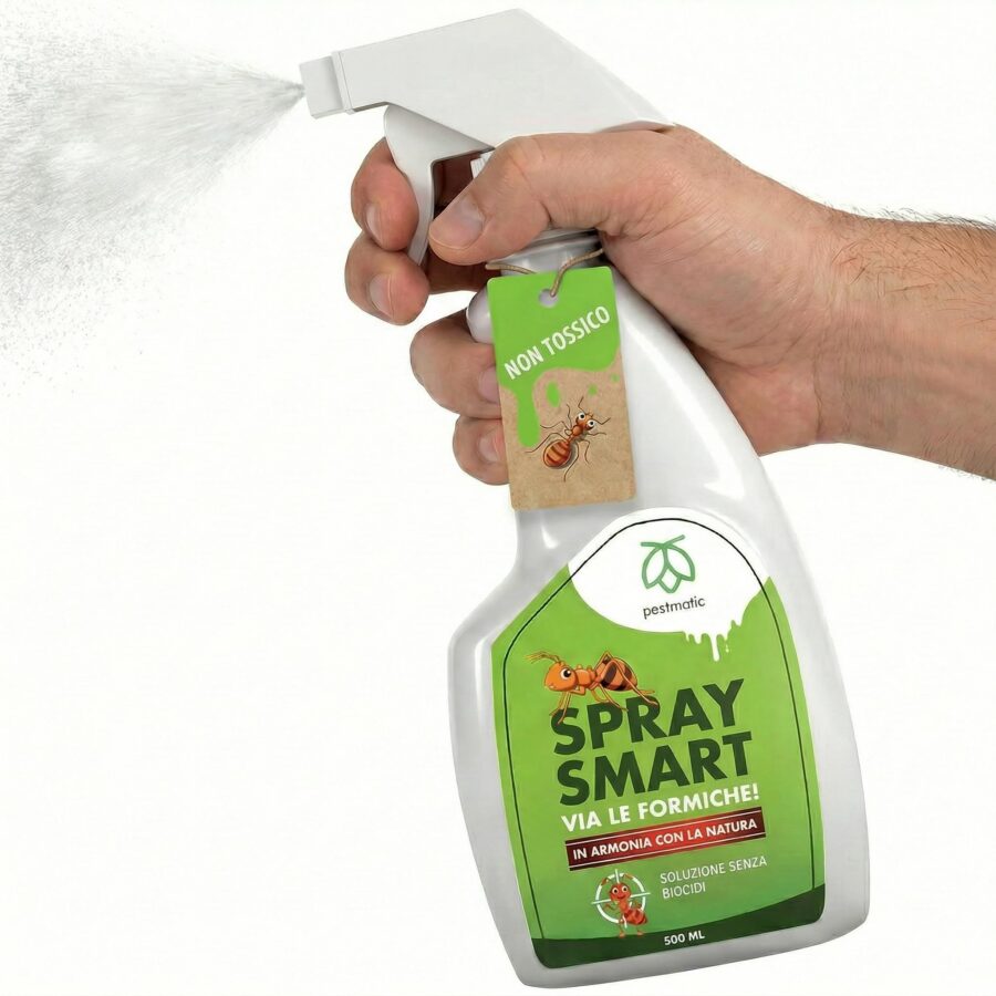 Smart Spray Anti Formiche 500 ml