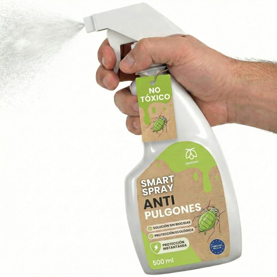Spray Anti Pulgones 500 ml