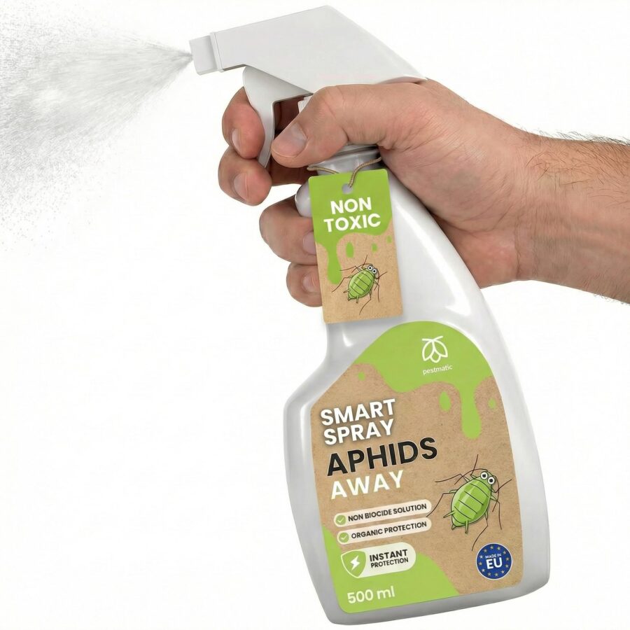 Aphid Spray 500 ml · leaf care