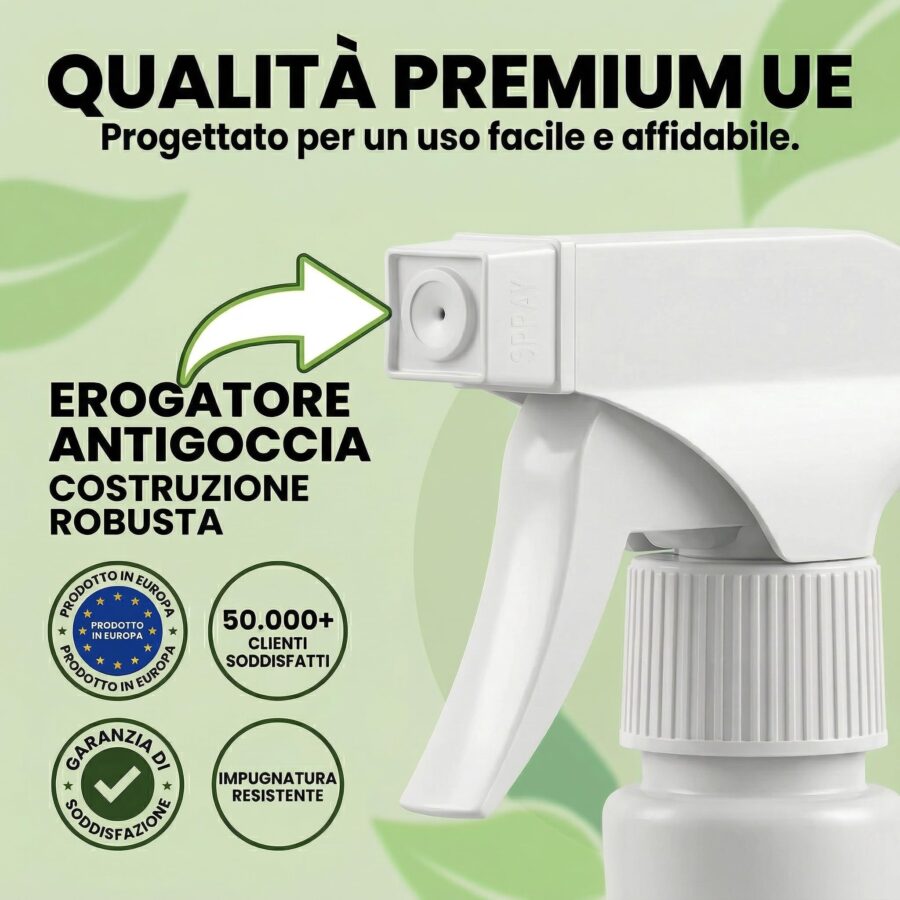 Smart Spray Anti Formiche 500 ml – 6