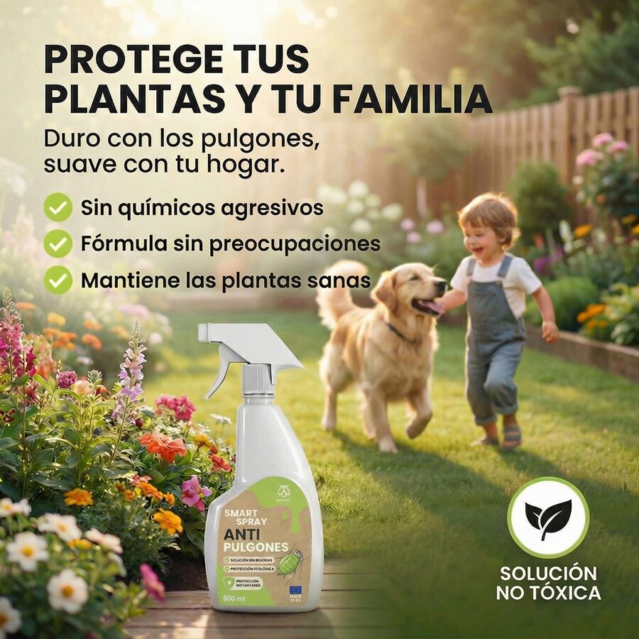 Spray Anti Pulgones 500 ml – 2