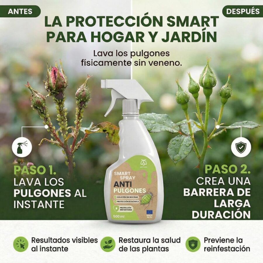 Spray Anti Pulgones 500 ml – 3