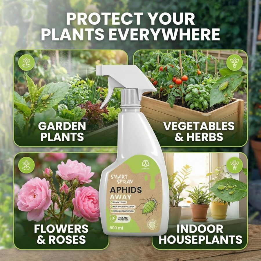 Aphid Spray 500 ml · leaf care – 7