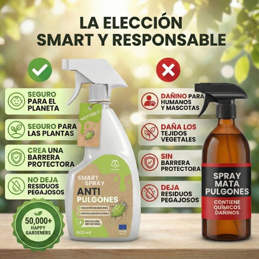 Spray Anti Pulgones 500 ml – 6