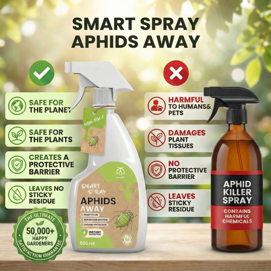 Aphid Spray 500 ml · leaf care – 6