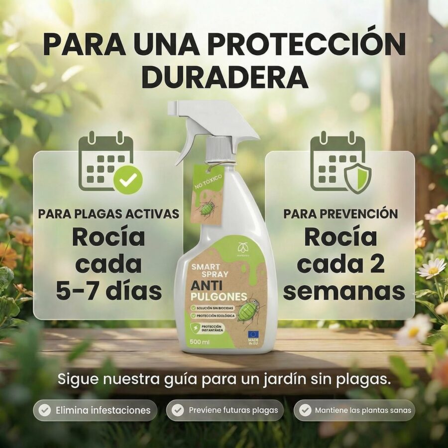 Spray Anti Pulgones 500 ml – 5