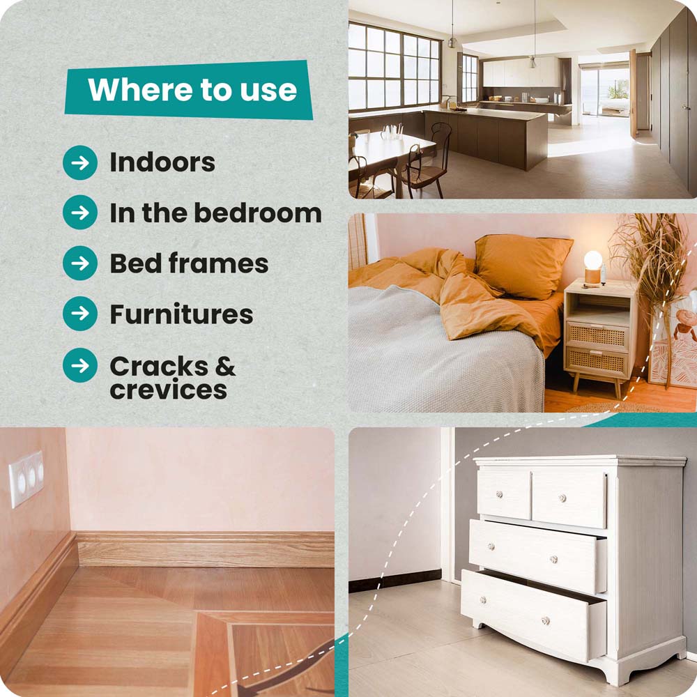 ThePestmatic.com - Smart Spray BEDBUGS Away!