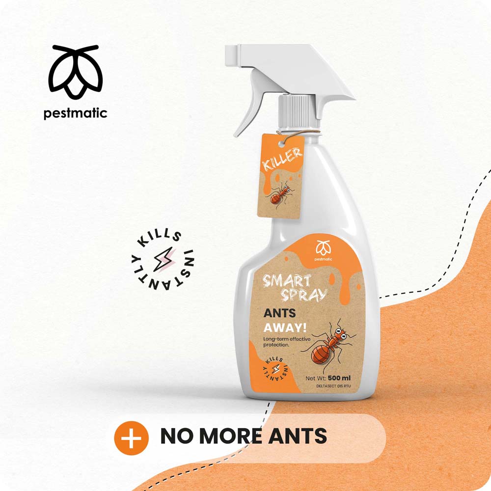 6 ThePestmatic.com - Smart Spray Ants Away!