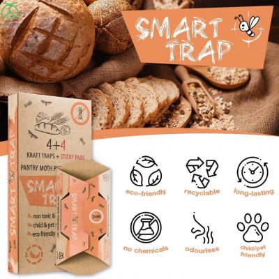Pantry and Food Moth Traps Pestmatic
