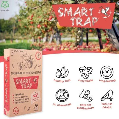 Pestmatic Codling Moth Trap