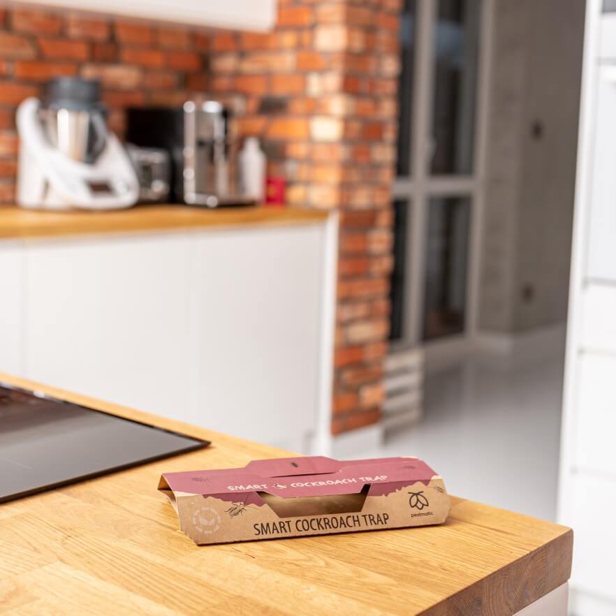 Pestmatic Smart Cockroach Trap