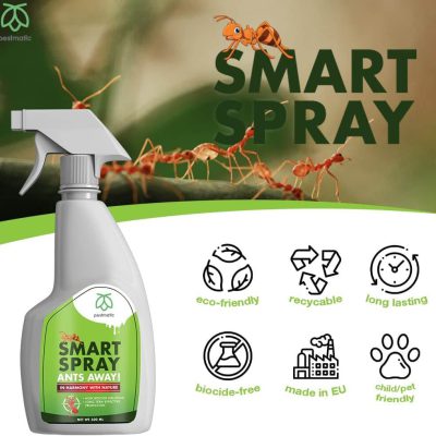 Pestmatic Smart Spray Ants Away