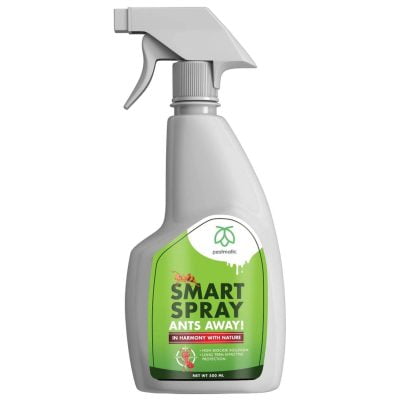 Pestmatic Smart Spray Ants Away, ants spray repellent
