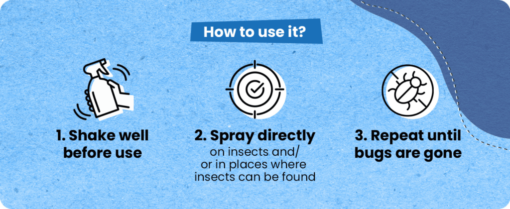 ThePestmatic.com - Smart Spray SPIDERS Away!